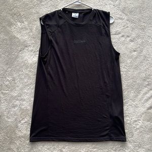 Gymshark tank top. Men’s medium. Black.